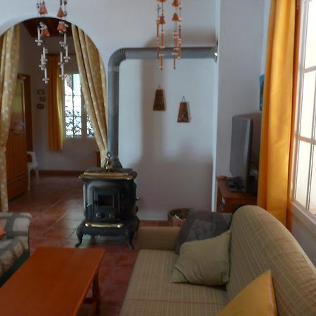 Casa El Anden Villa El Cedro Exteriör bild