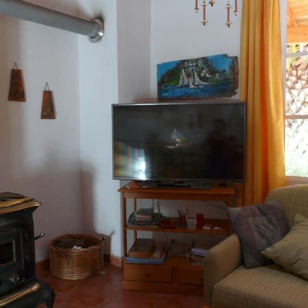 Casa El Anden Villa El Cedro Exteriör bild