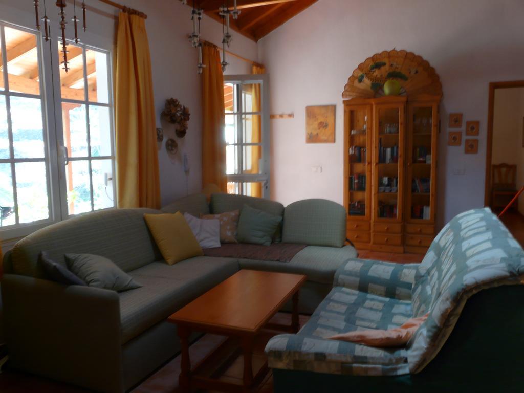 Casa El Anden Villa El Cedro Exteriör bild