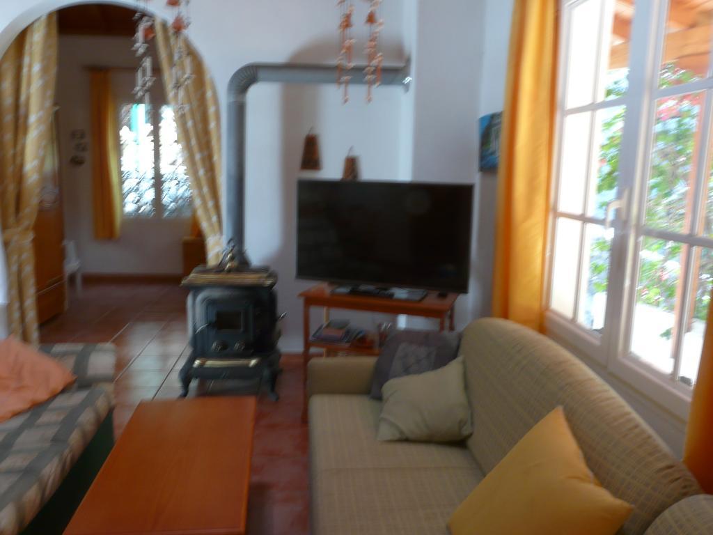 Casa El Anden Villa El Cedro Exteriör bild