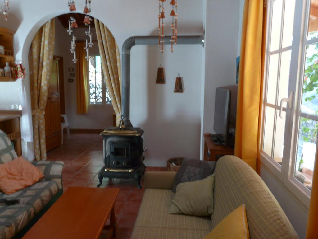 Casa El Anden Villa El Cedro Exteriör bild