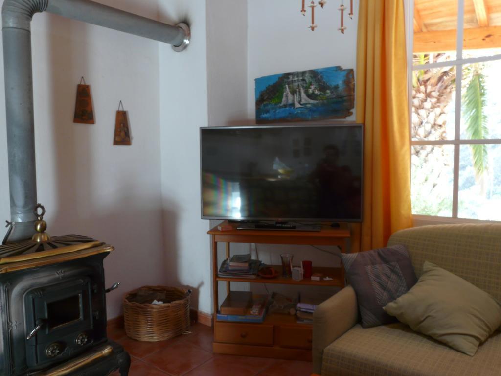 Casa El Anden Villa El Cedro Exteriör bild
