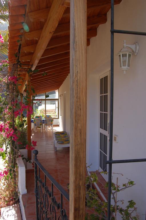 Casa El Anden Villa El Cedro Exteriör bild
